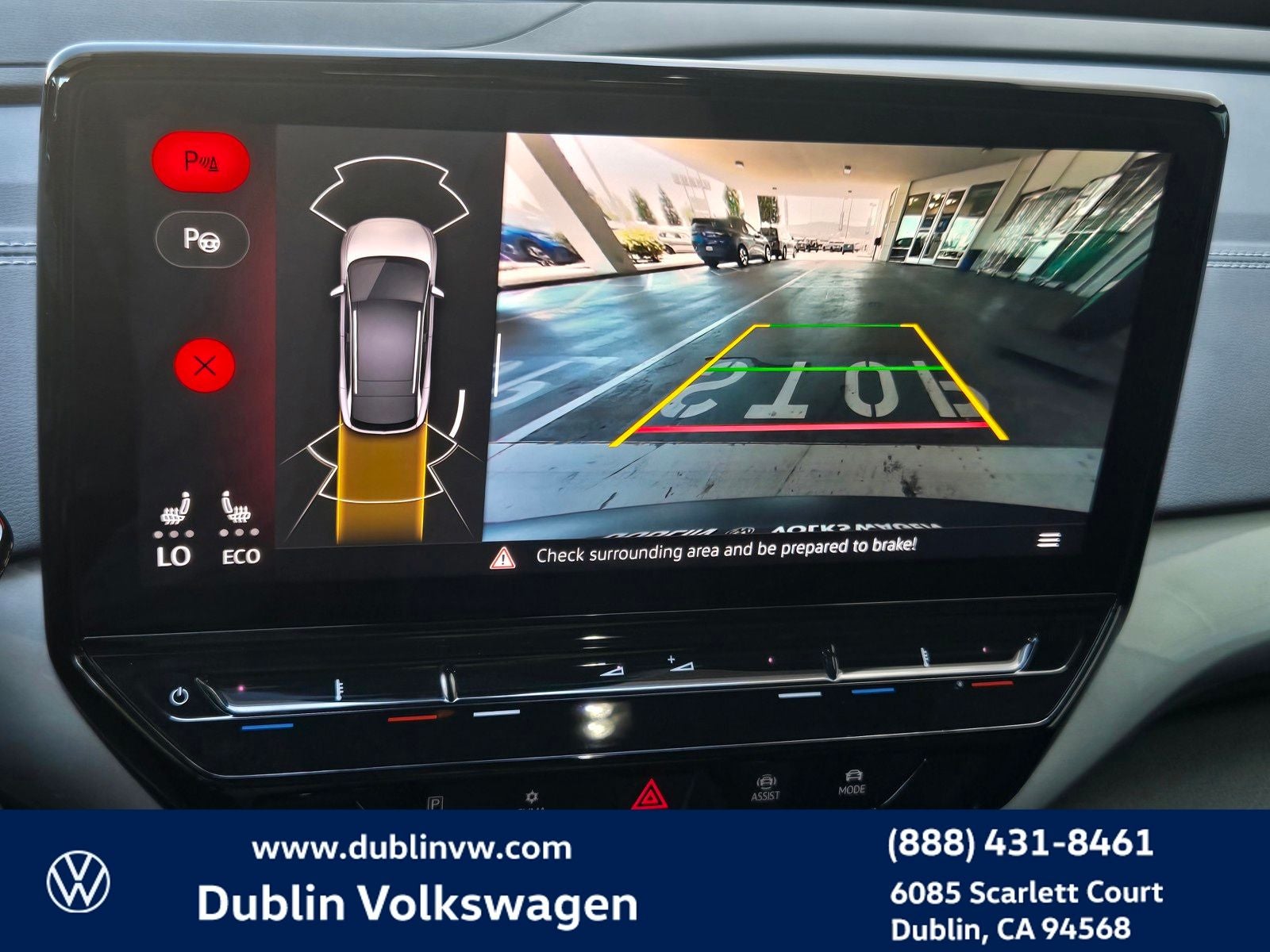 2023 Volkswagen ID.4 Pro S
