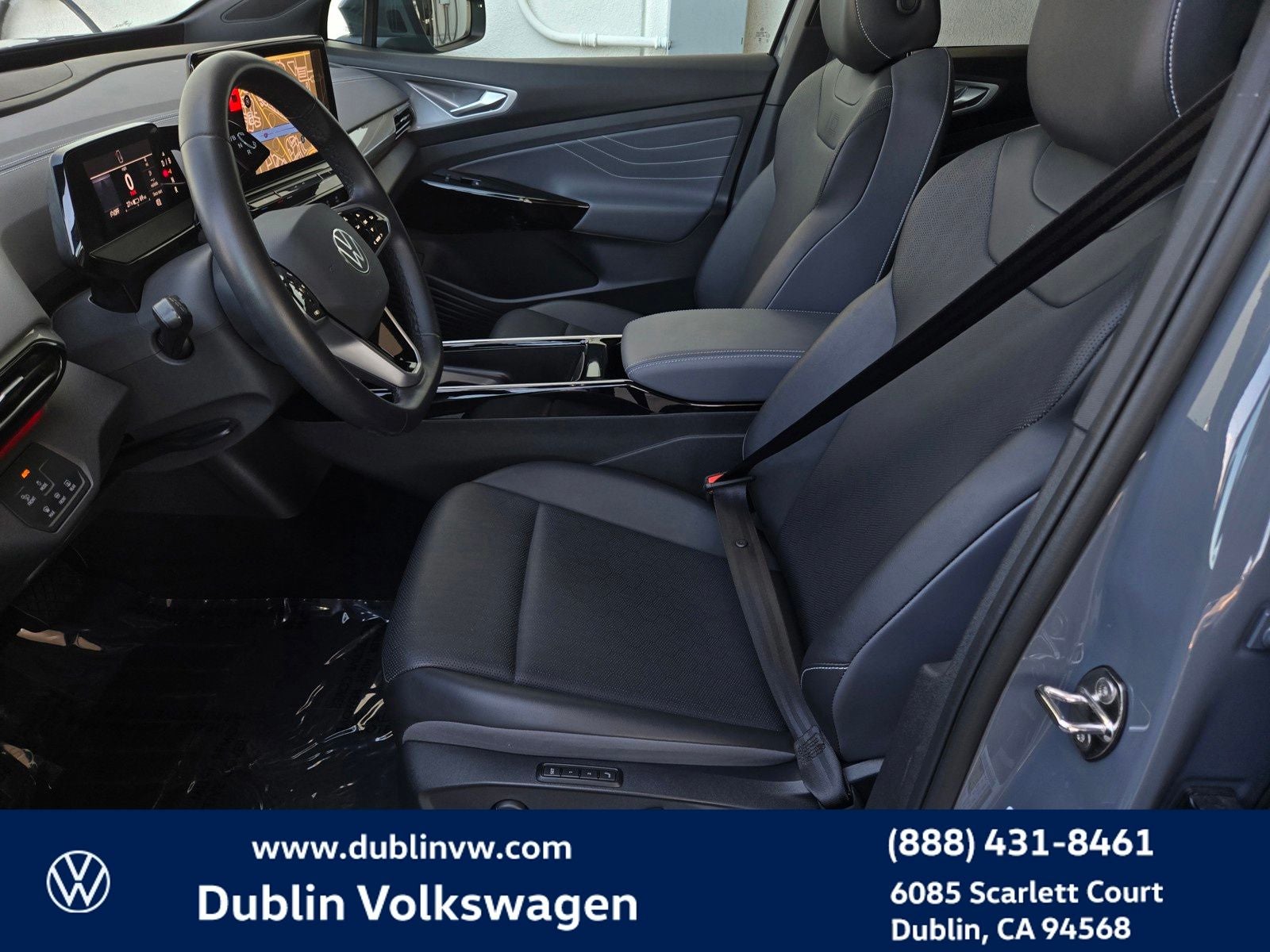2023 Volkswagen ID.4 Pro S