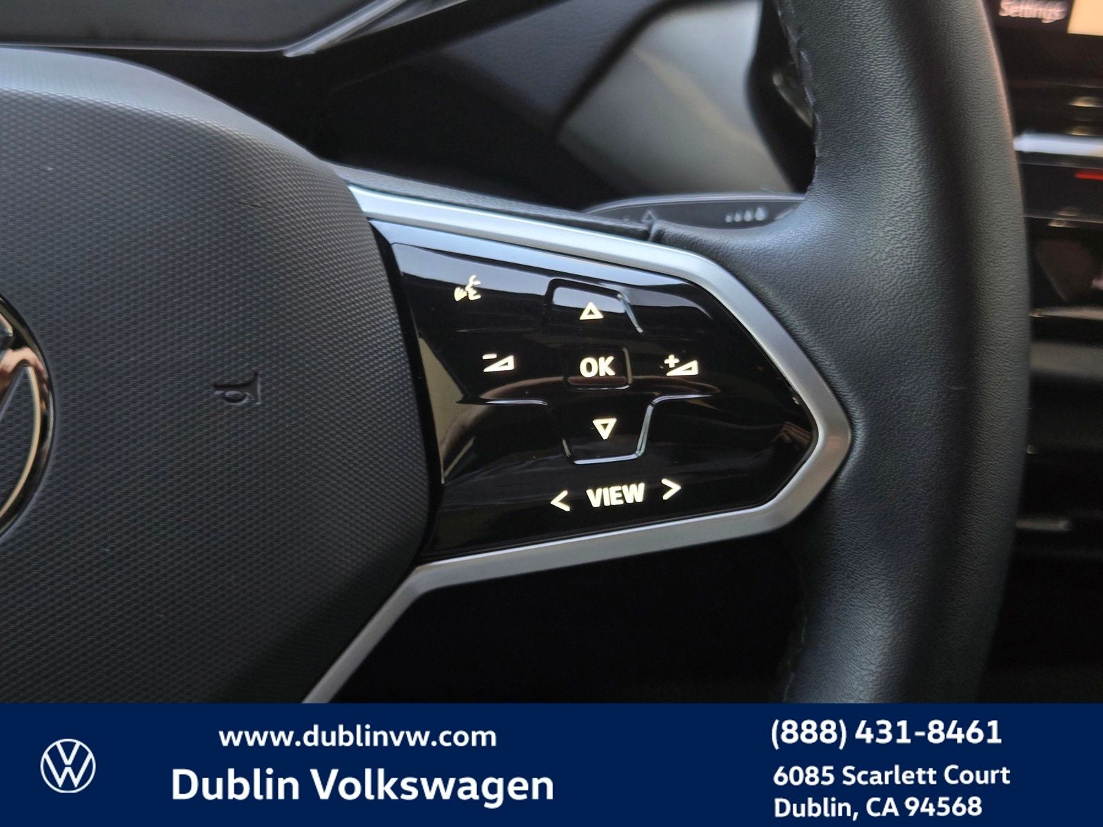 2023 Volkswagen ID.4 Pro S