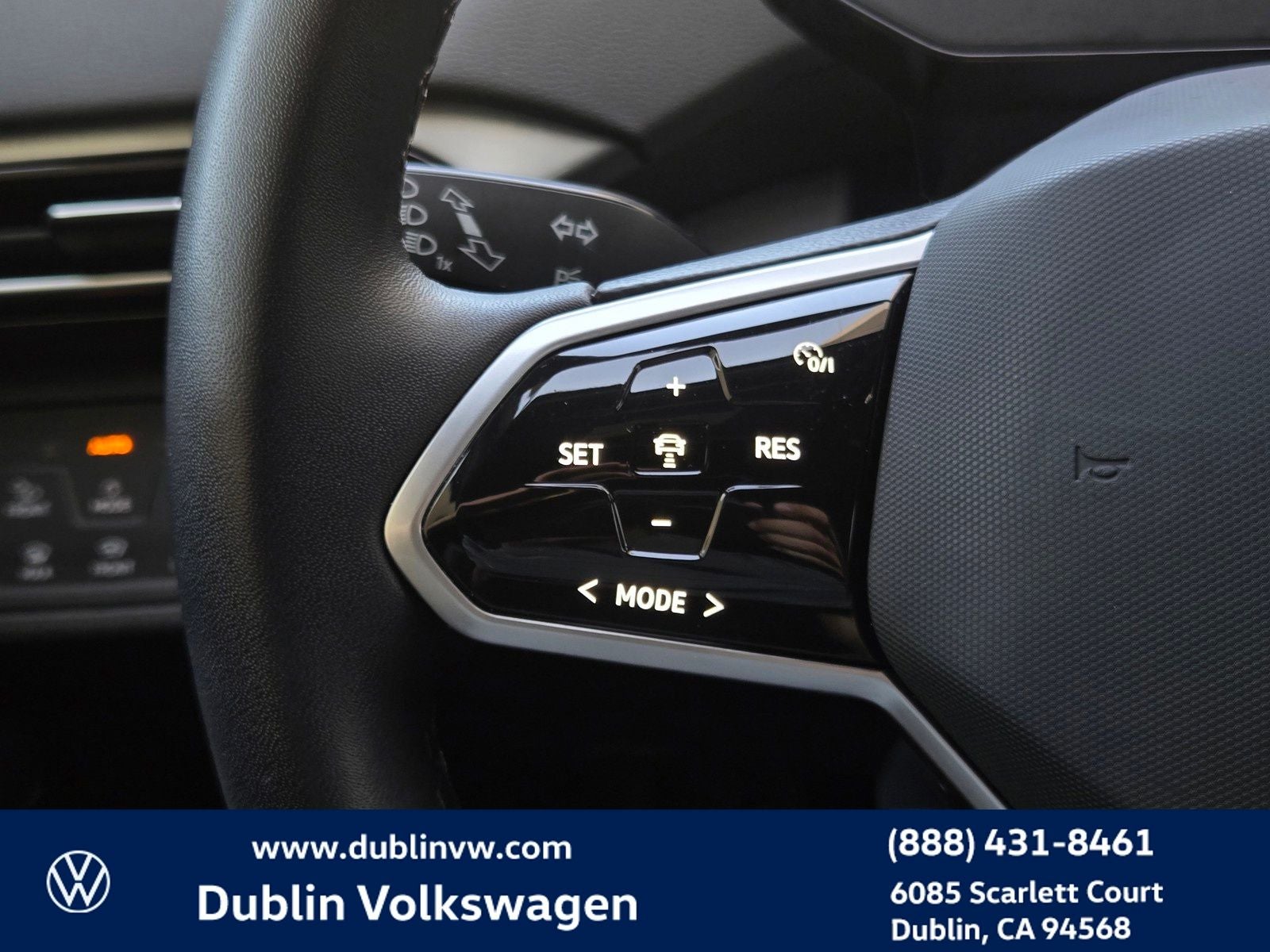 2023 Volkswagen ID.4 Pro S
