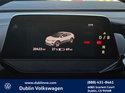2023 Volkswagen ID.4 Pro S