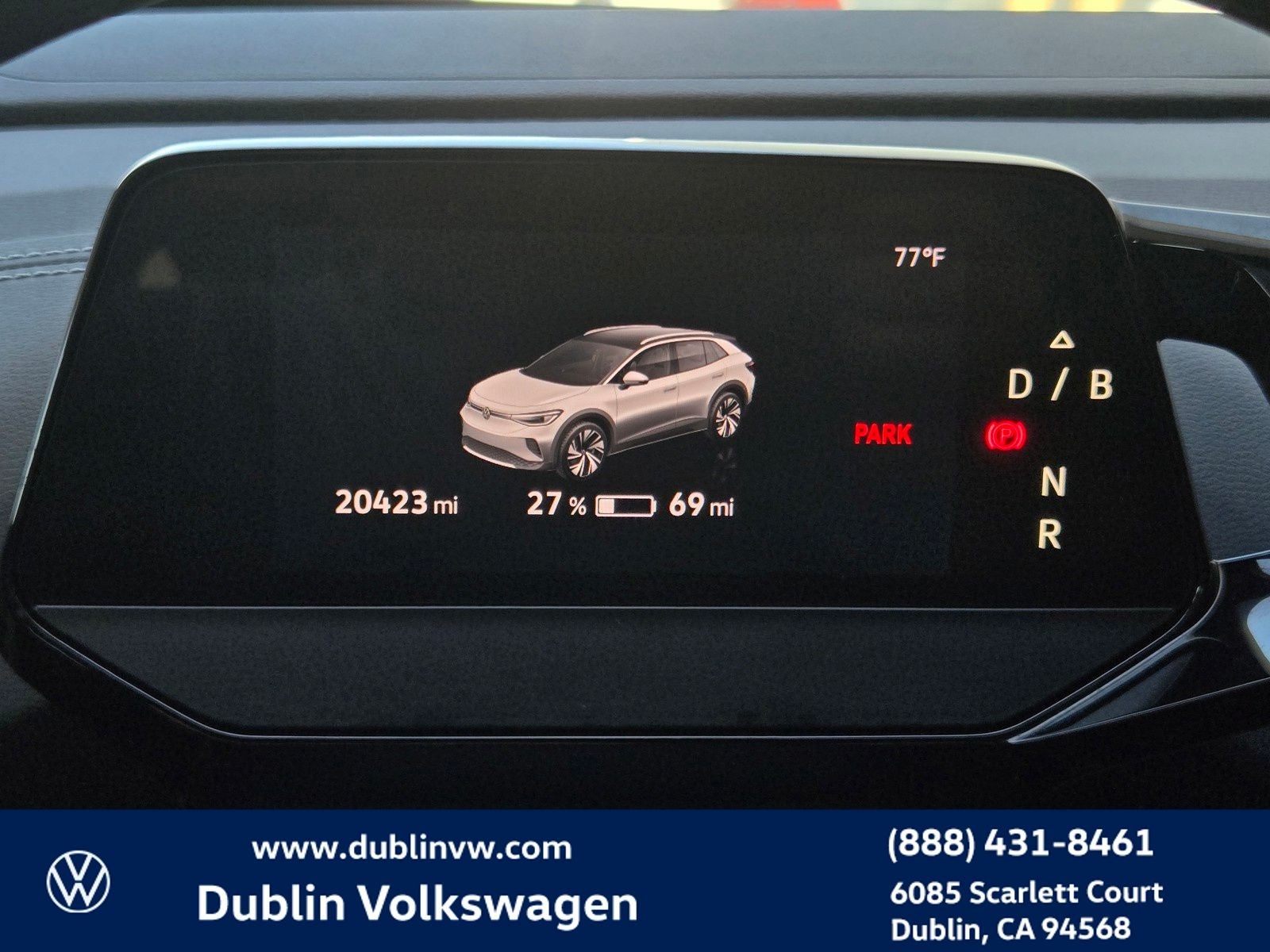 2023 Volkswagen ID.4 Pro S