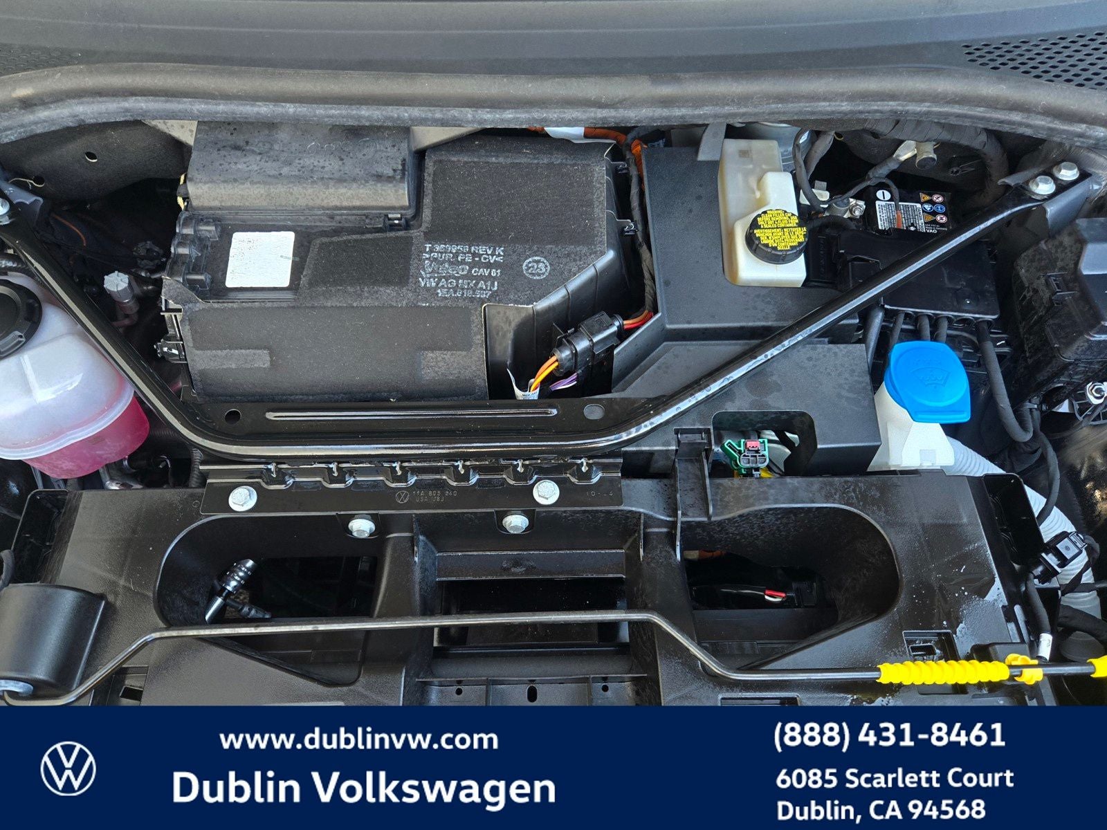 2023 Volkswagen ID.4 Pro S
