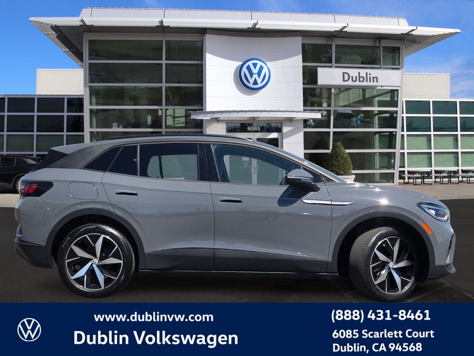 2023 Volkswagen ID.4 Pro S