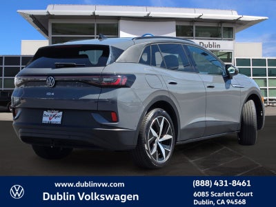 2023 Volkswagen ID.4 Pro S