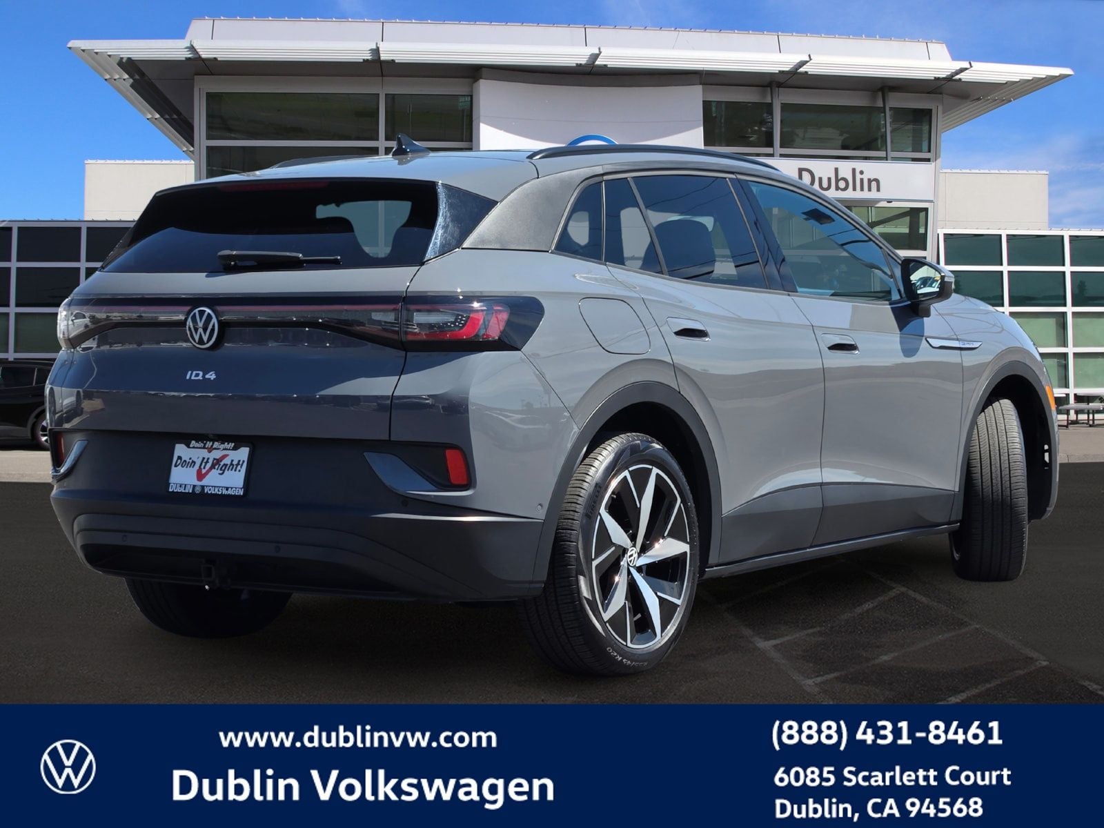 2023 Volkswagen ID.4 Pro S