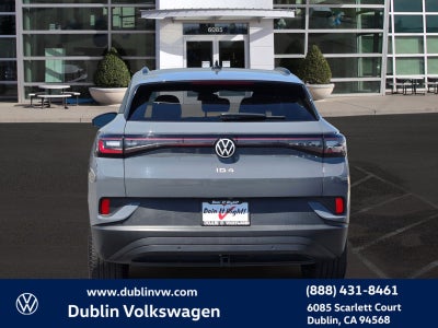 2023 Volkswagen ID.4 Pro S