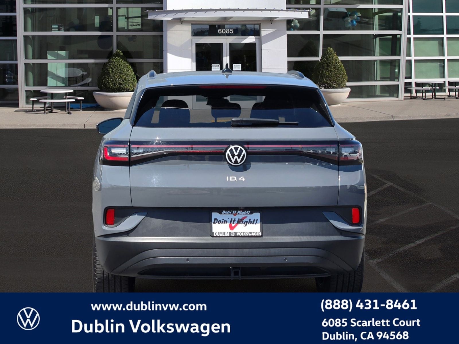 2023 Volkswagen ID.4 Pro S