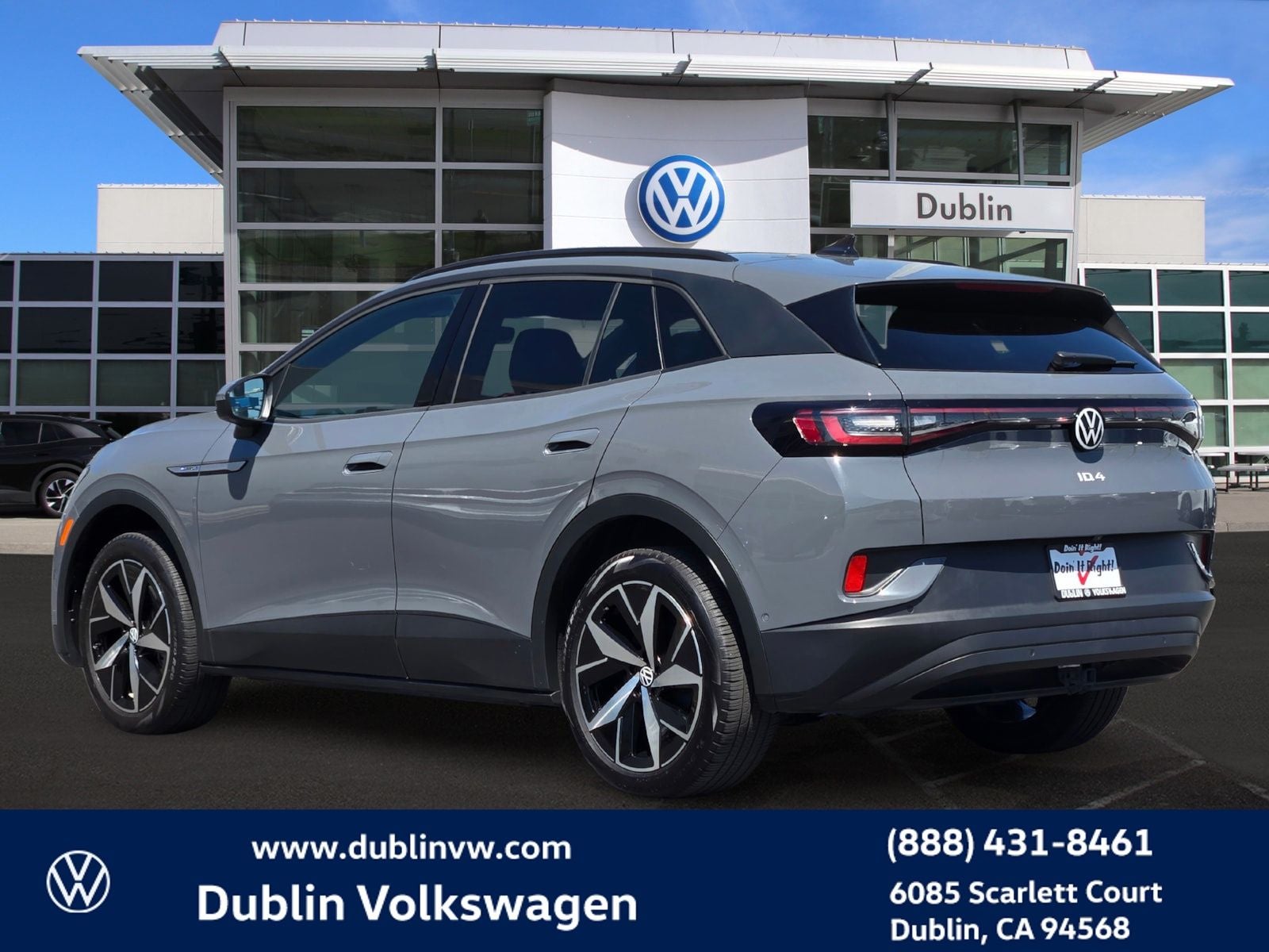 2023 Volkswagen ID.4 Pro S