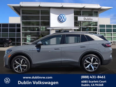 2023 Volkswagen ID.4 Pro S