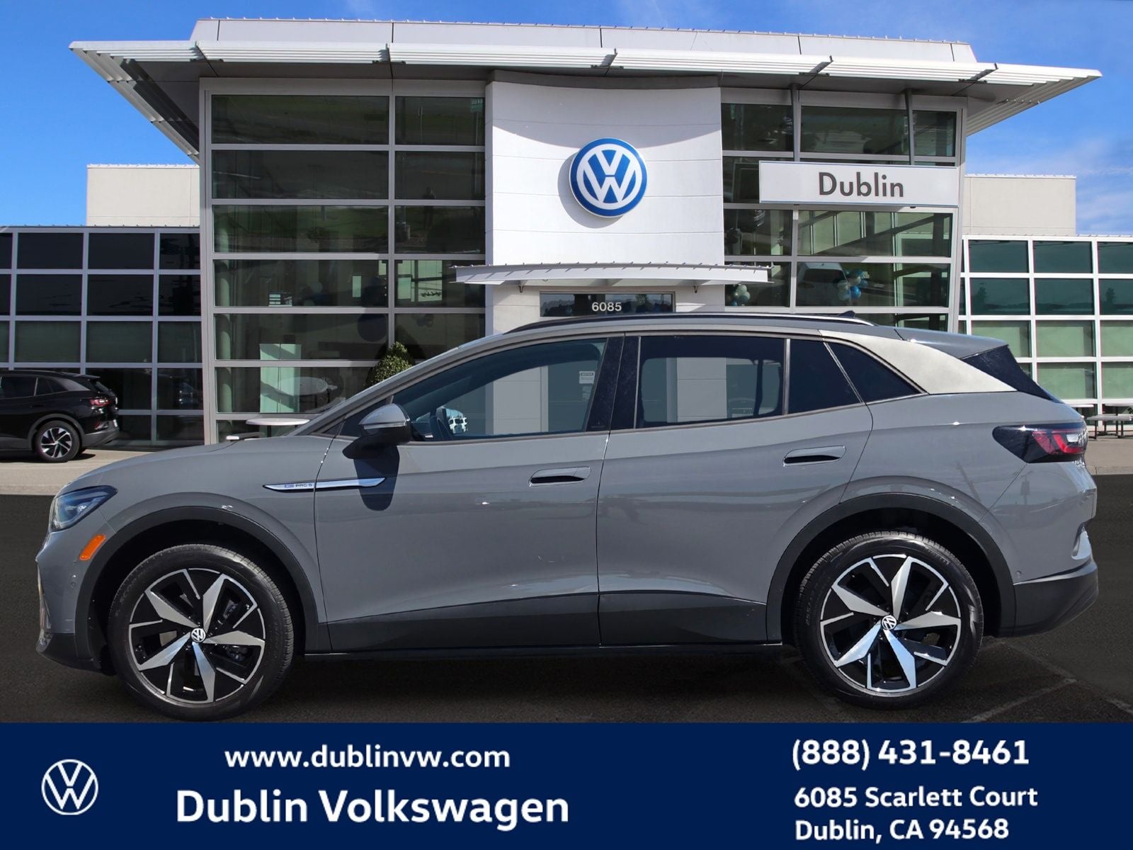 2023 Volkswagen ID.4 Pro S