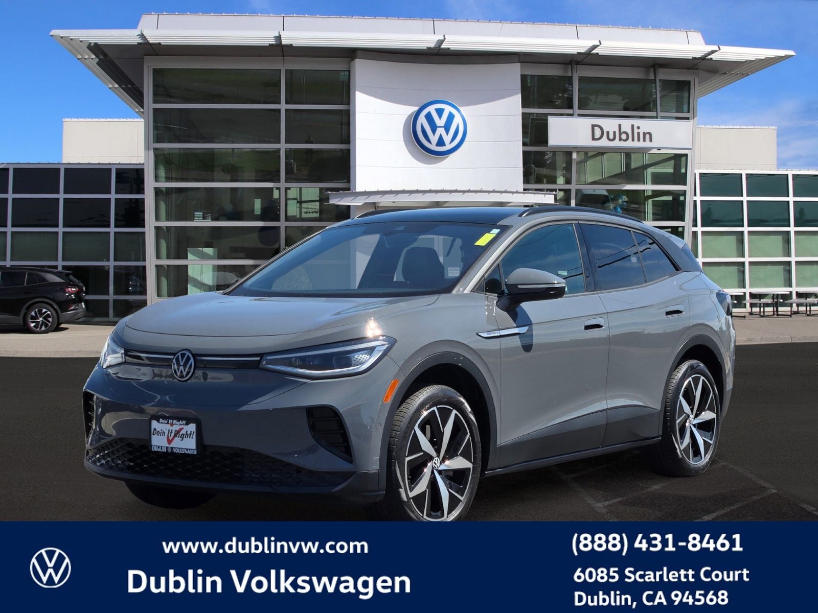 2023 Volkswagen ID.4 Pro S