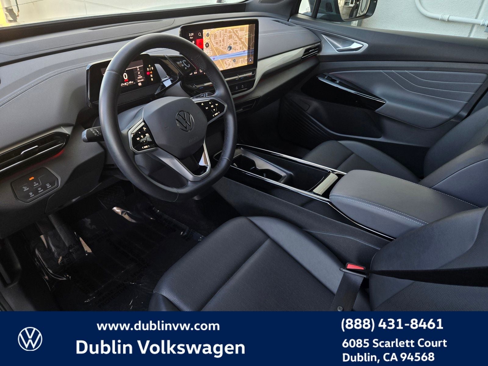 2023 Volkswagen ID.4 Pro S