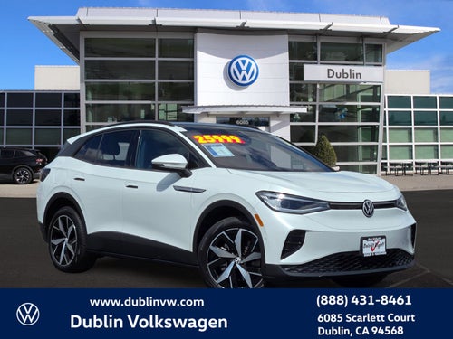 2023 Volkswagen ID.4 Pro S