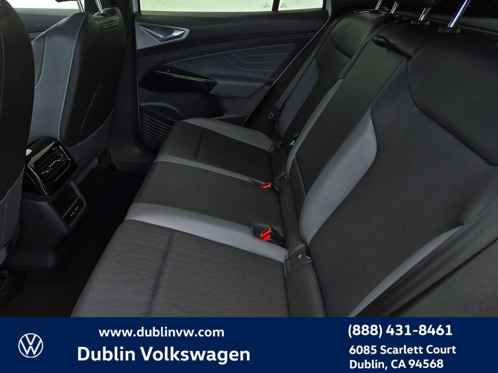 2023 Volkswagen ID.4 Pro S