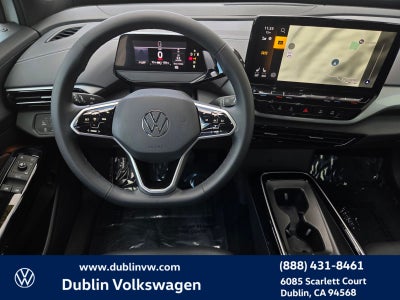 2023 Volkswagen ID.4 Pro S
