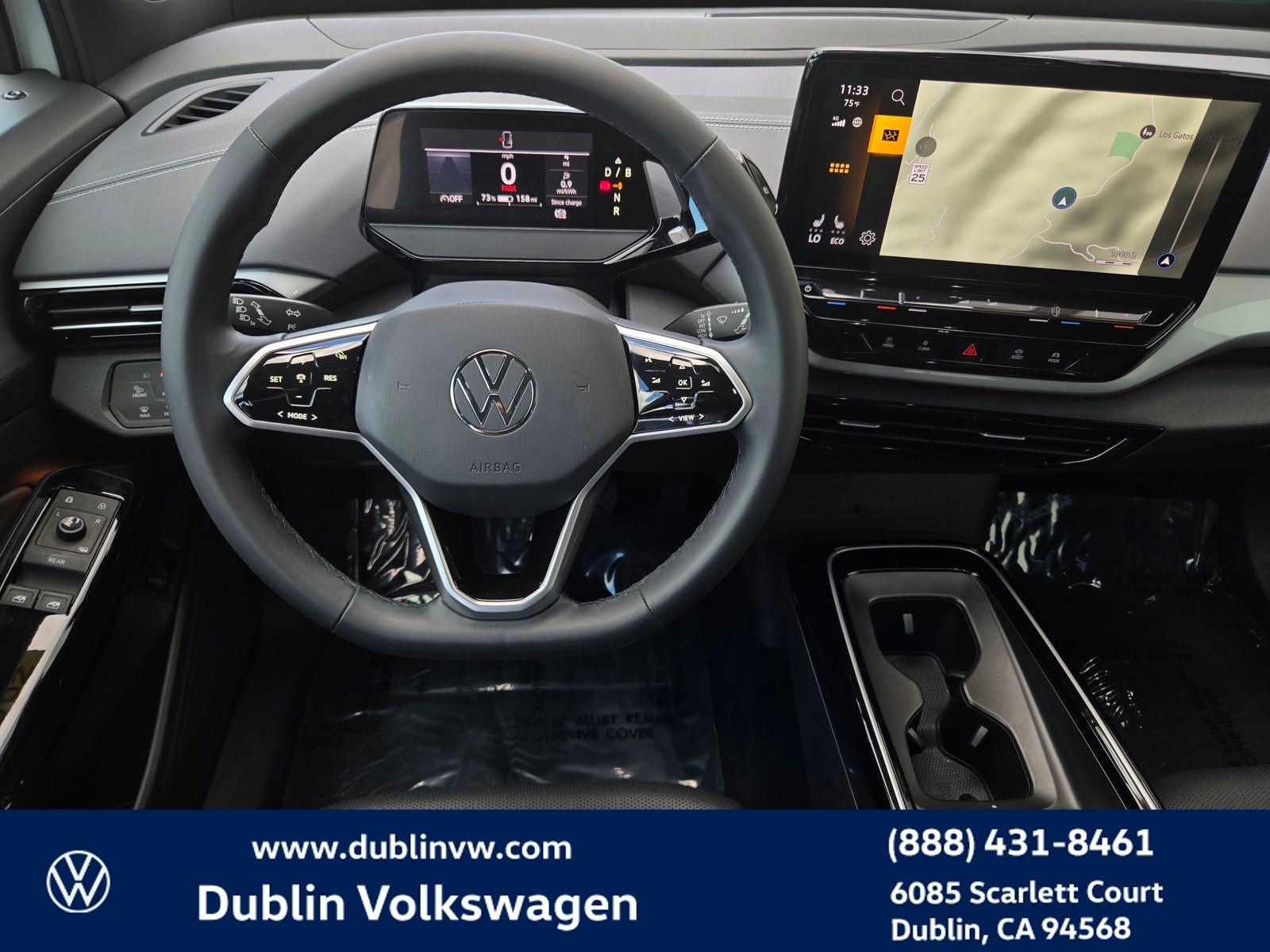 2023 Volkswagen ID.4 Pro S