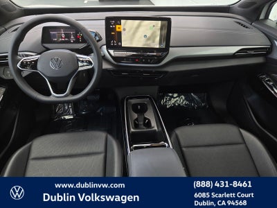 2023 Volkswagen ID.4 Pro S