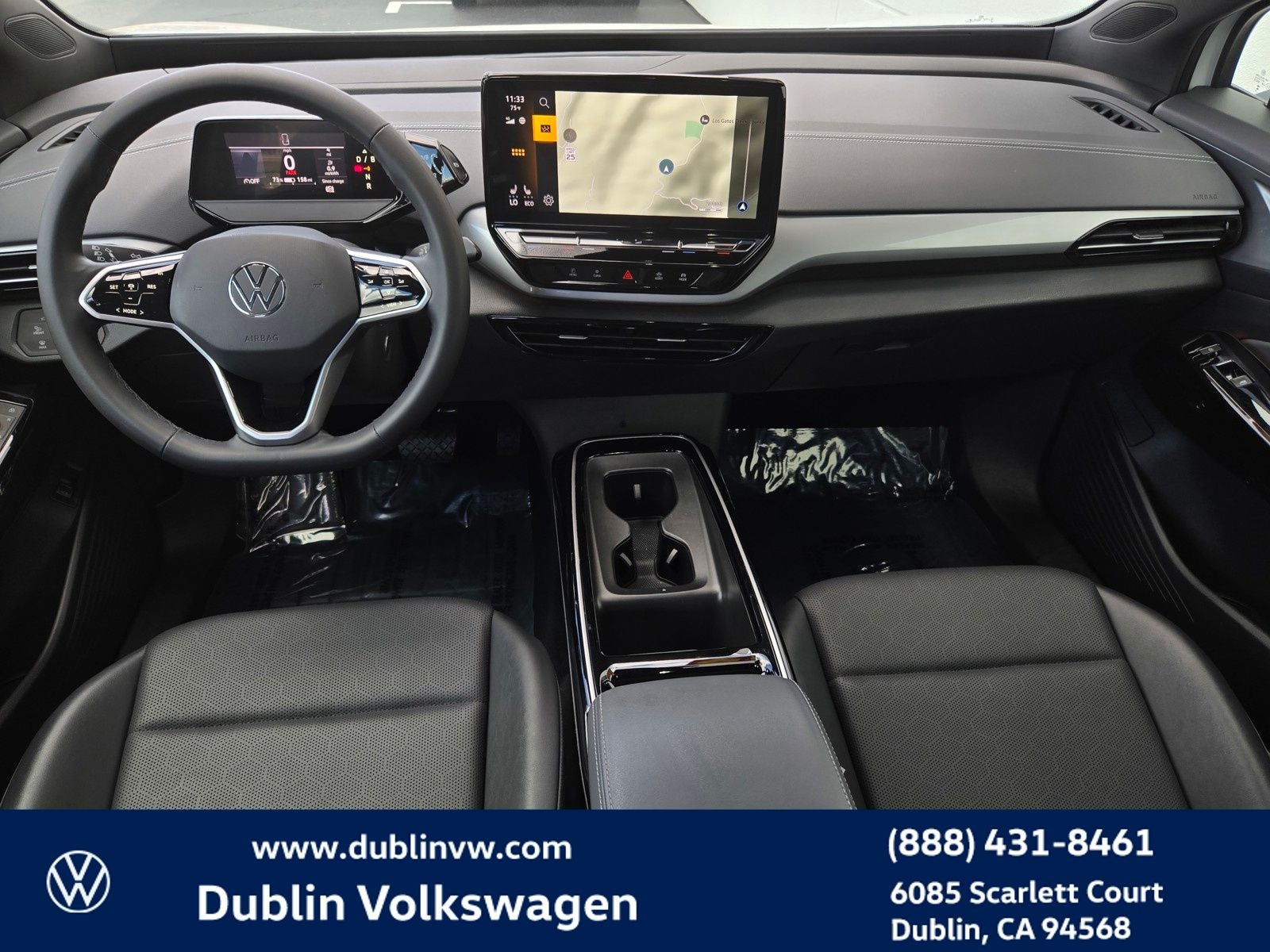 2023 Volkswagen ID.4 Pro S