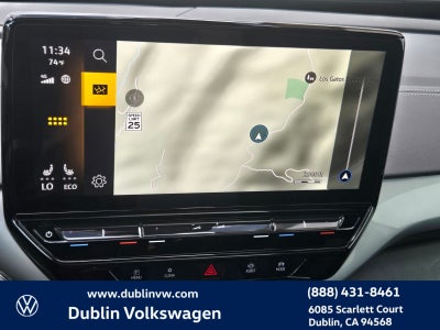 2023 Volkswagen ID.4 Pro S