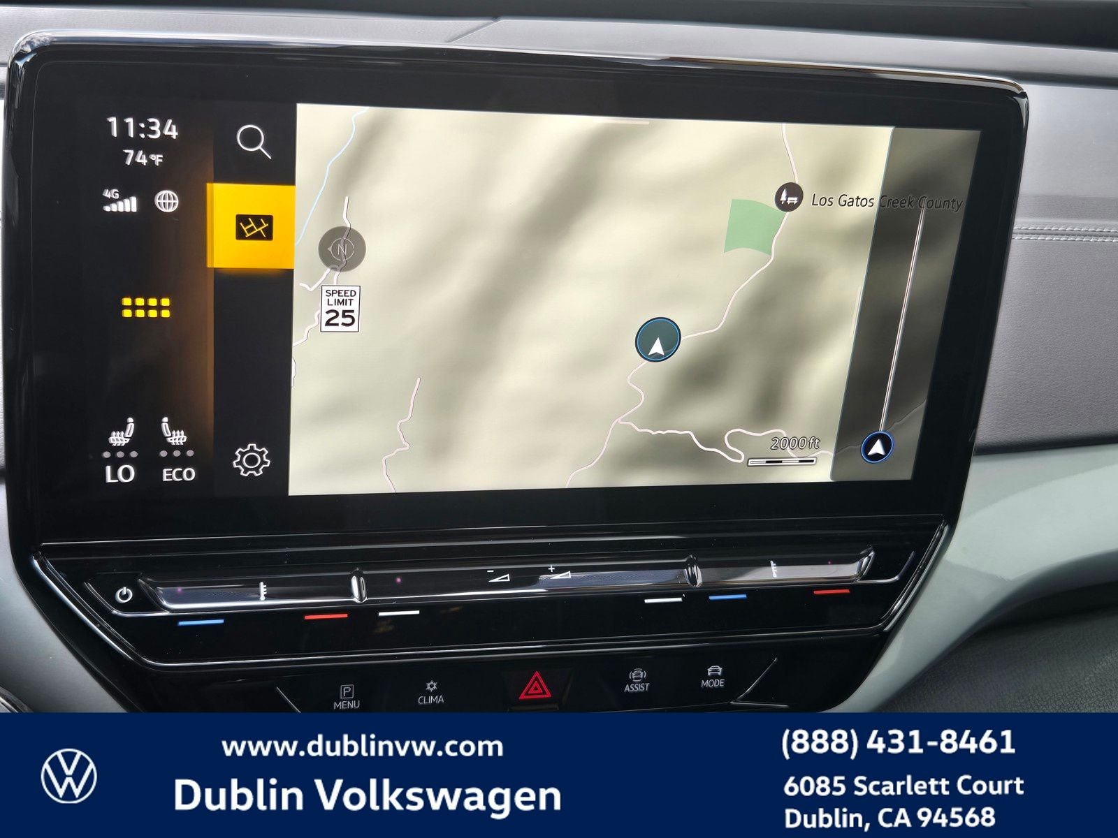 2023 Volkswagen ID.4 Pro S