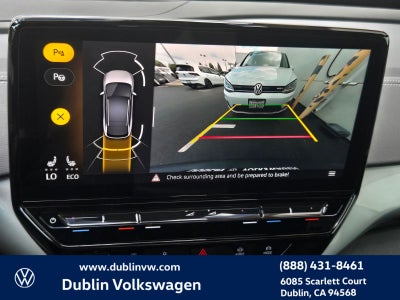 2023 Volkswagen ID.4 Pro S