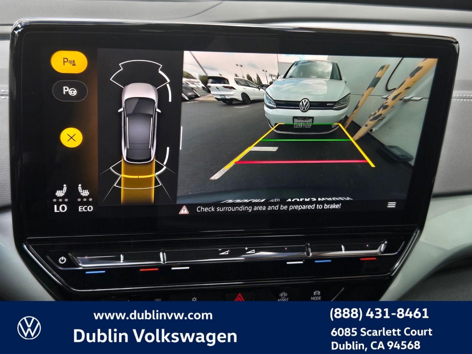 2023 Volkswagen ID.4 Pro S