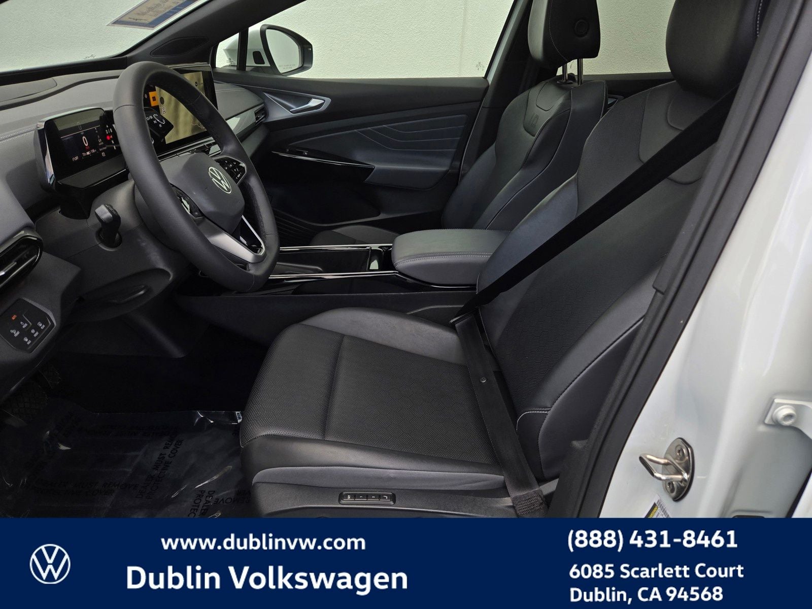 2023 Volkswagen ID.4 Pro S