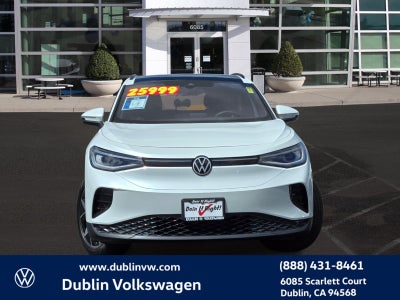 2023 Volkswagen ID.4 Pro S