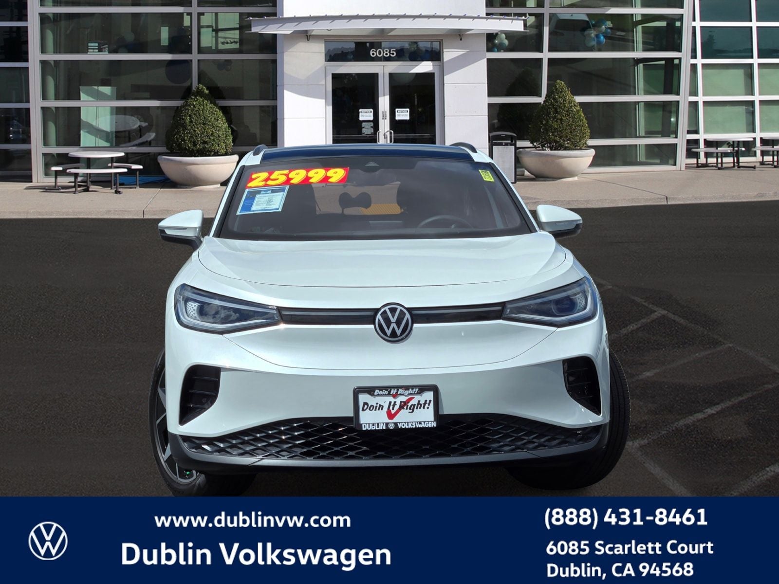2023 Volkswagen ID.4 Pro S