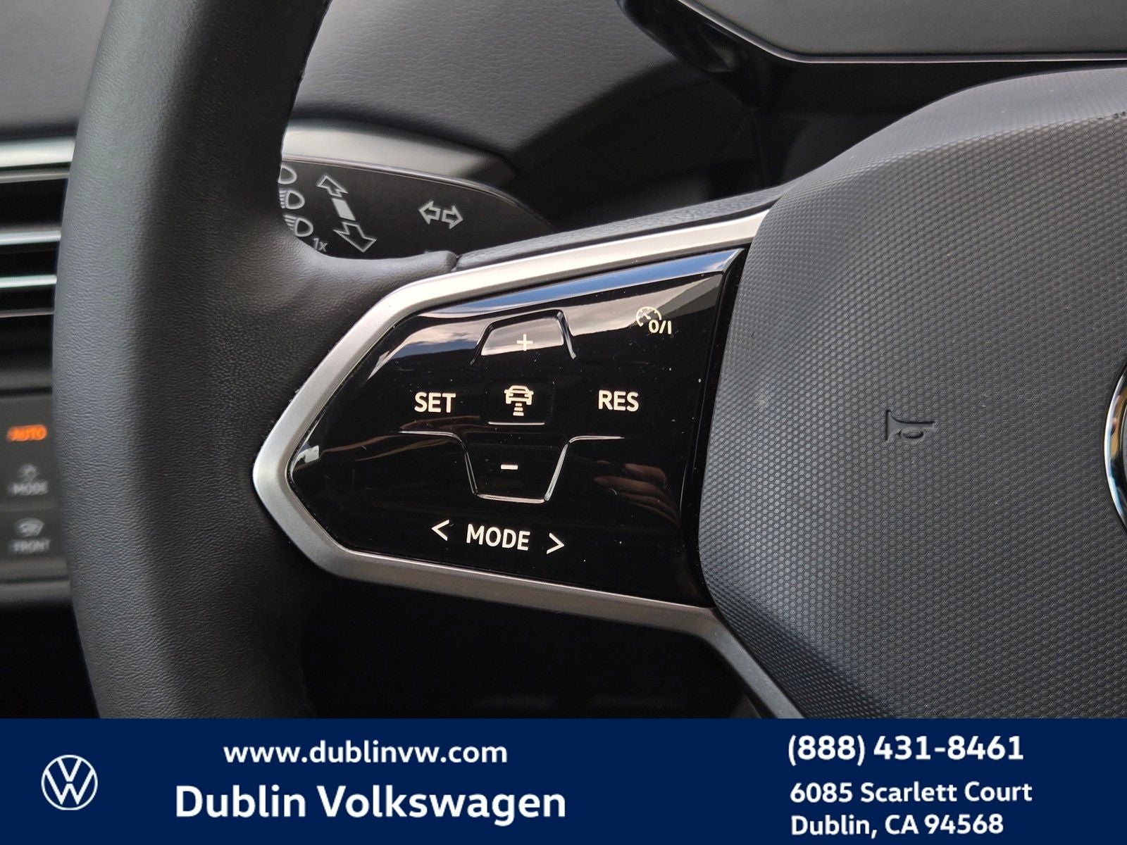 2023 Volkswagen ID.4 Pro S