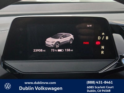 2023 Volkswagen ID.4 Pro S