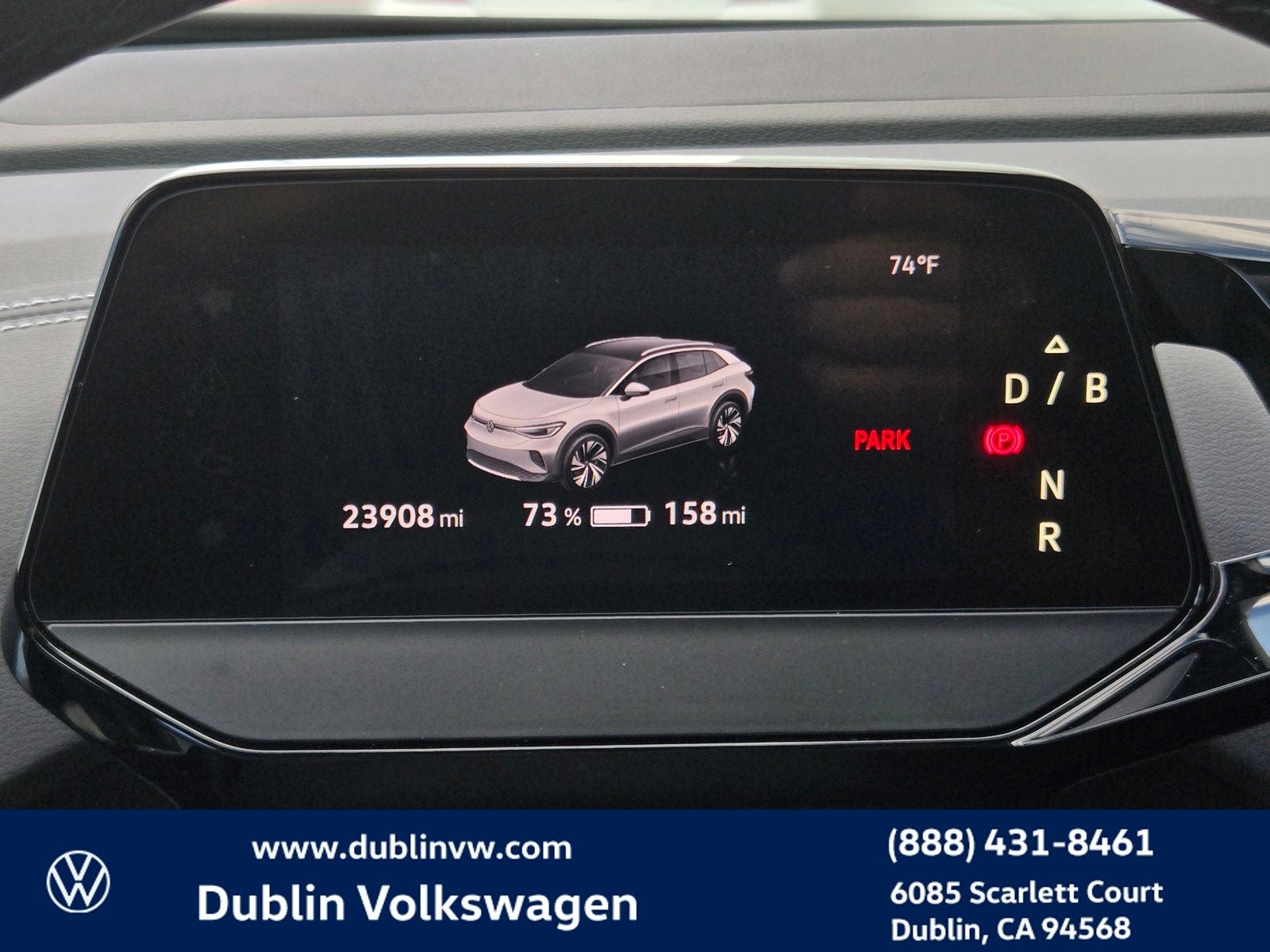 2023 Volkswagen ID.4 Pro S