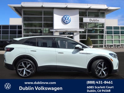 2023 Volkswagen ID.4 Pro S