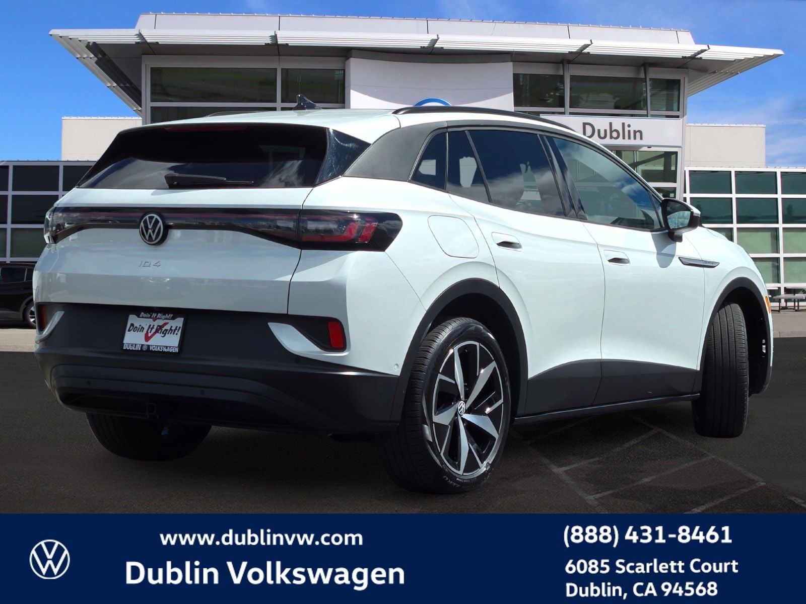 2023 Volkswagen ID.4 Pro S