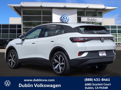 2023 Volkswagen ID.4 Pro S
