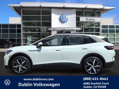 2023 Volkswagen ID.4 Pro S