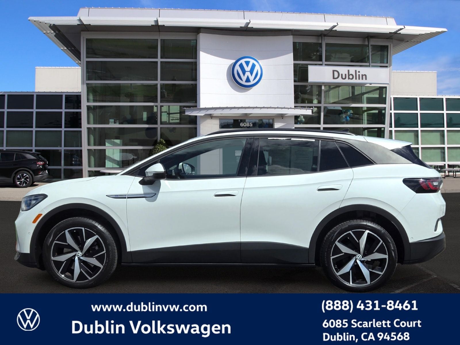 2023 Volkswagen ID.4 Pro S
