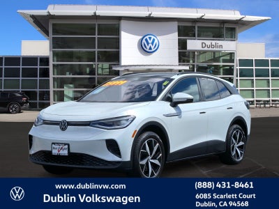 2023 Volkswagen ID.4 Pro S