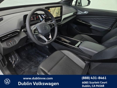 2023 Volkswagen ID.4 Pro S