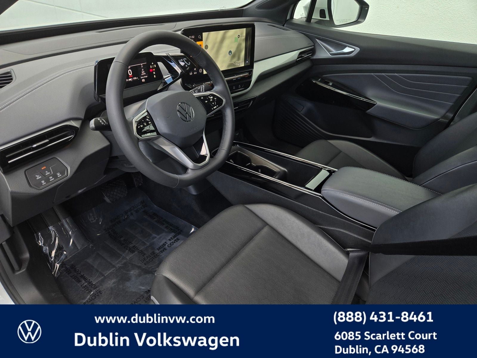 2023 Volkswagen ID.4 Pro S