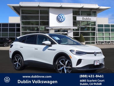 2023 Volkswagen ID.4 Pro S