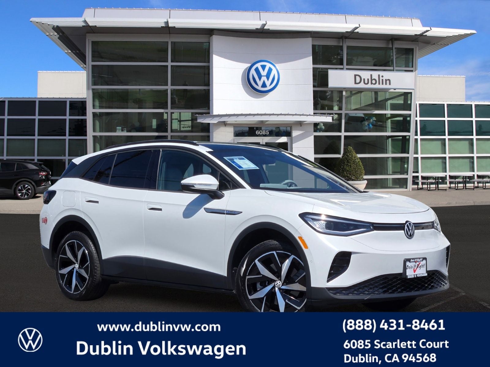 2023 Volkswagen ID.4 Pro S