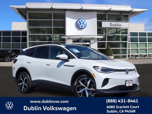 2023 Volkswagen ID.4 Pro S