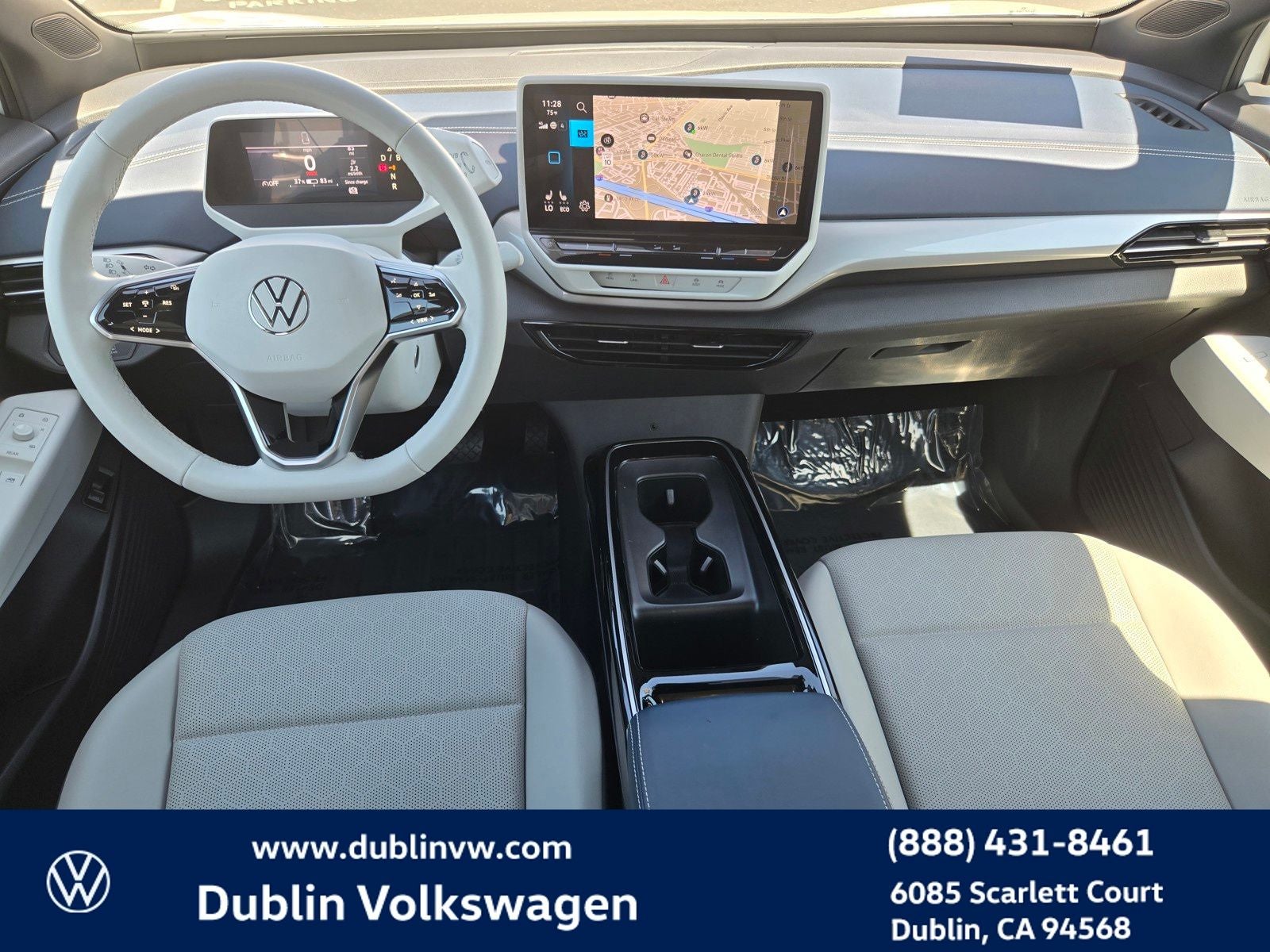 2023 Volkswagen ID.4 Pro S