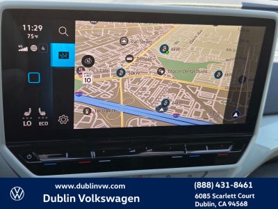 2023 Volkswagen ID.4 Pro S