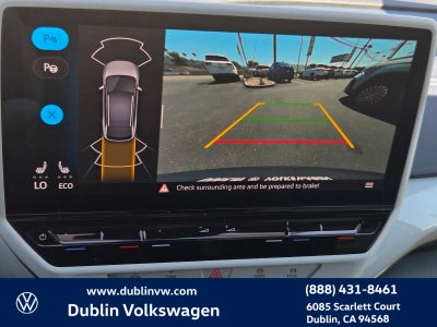 2023 Volkswagen ID.4 Pro S