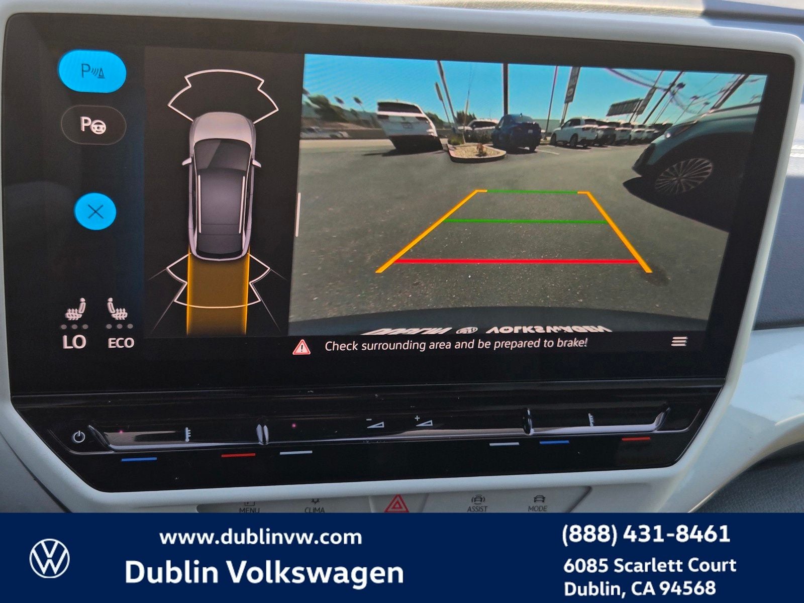 2023 Volkswagen ID.4 Pro S