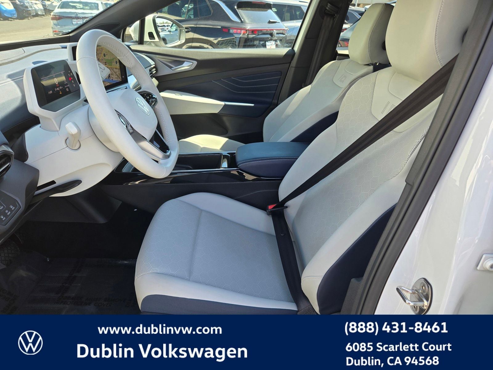 2023 Volkswagen ID.4 Pro S