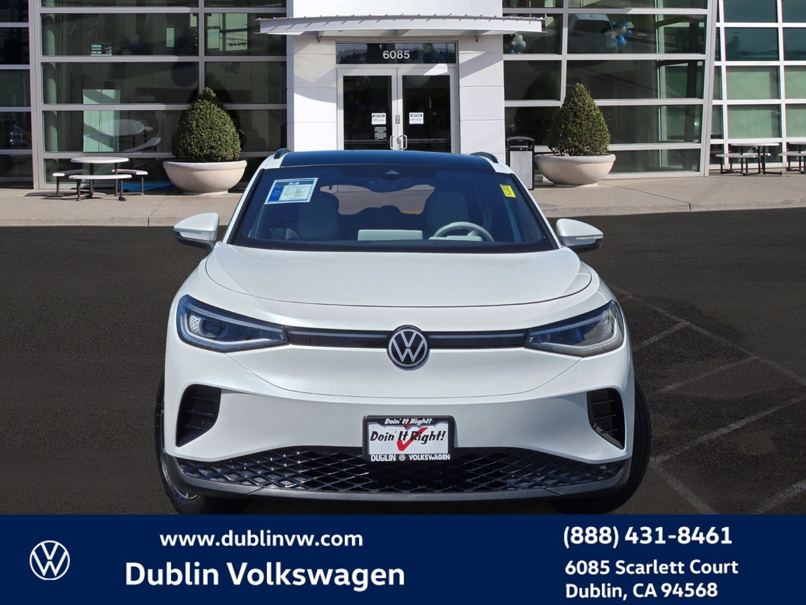 2023 Volkswagen ID.4 Pro S